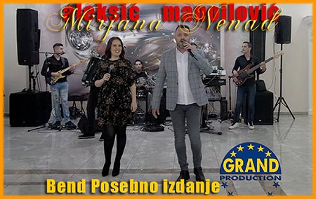 bend za svadbe